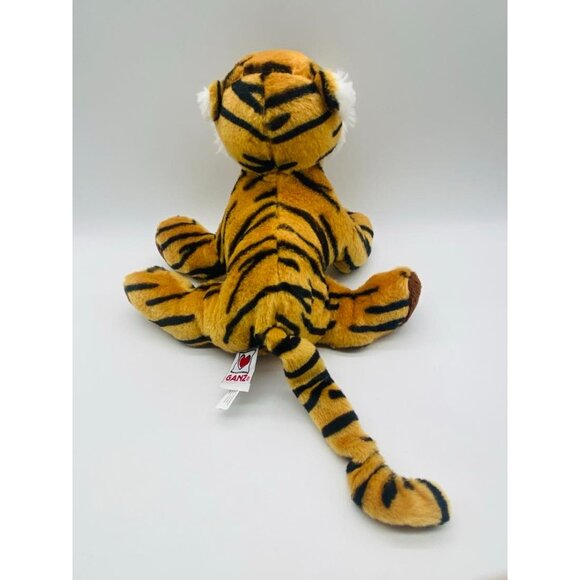 Ganz Webkinz Lof of 2 Plush, HM080 Cheeky Monkey, HM166 Bengal Tiger READ DESC. - Picture 10 of 11